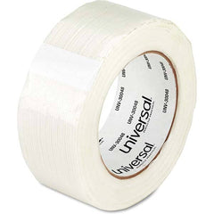 UNIVERSAL - Filament & Strapping Tape Type: Filament Color: Clear - Eagle Tool & Supply