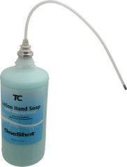 Technical Concepts - 800 mL Dispenser Refill Liquid Soap - Hand Soap, Green, Passion Flower Scent - Eagle Tool & Supply