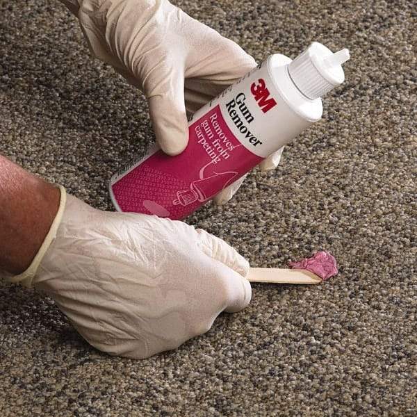 3M - 8 oz Bottle Adhesive Remover - Removes Gum - Eagle Tool & Supply