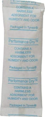 Made in USA - 5 g Desiccant Packet - Silica Gel - Eagle Tool & Supply