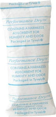 Made in USA - 10 g Desiccant Packet - Silica Gel - Eagle Tool & Supply