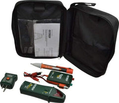 Extech - 5 Piece, Troubleshooting Kit - 600 Volt Max - Eagle Tool & Supply