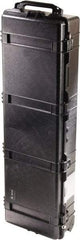 Pelican Products, Inc. - 18-31/64" Wide x 11-15/64" High, Long Gun Case - Black, Polypropylene - Eagle Tool & Supply