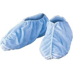 Kimtech - Disposable & Chemical Resistant Shoe & Boot Covers - XL 240/CS CLEAN ROOM BOOTIES - Eagle Tool & Supply