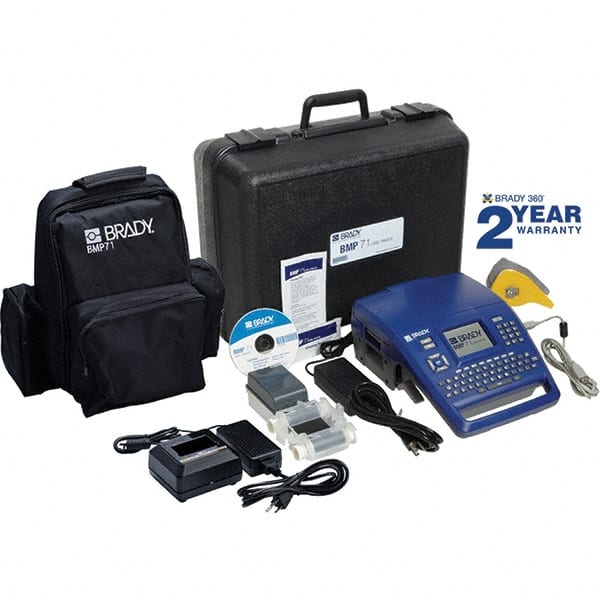 Brady - Label Printer Kit - Eagle Tool & Supply