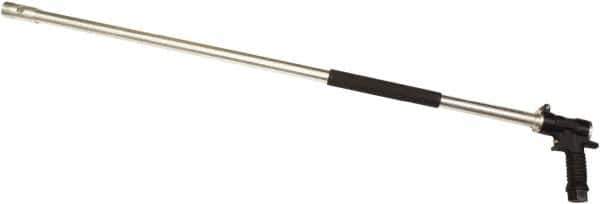 Coilhose Pneumatics - High Volume Safety Nozzle High Volume Safety Air Gun - 3/4 NPT, 48" Tube Length - Eagle Tool & Supply