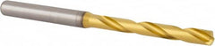 Kennametal - 5mm 140° Solid Carbide Jobber Drill - Eagle Tool & Supply