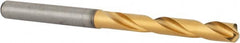 Kennametal - 7/32" 140° Solid Carbide Jobber Drill - Eagle Tool & Supply