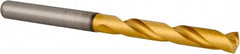 Kennametal - 15/64" 140° Solid Carbide Jobber Drill - Eagle Tool & Supply