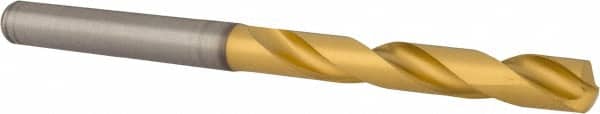 Kennametal - 6mm 140° Solid Carbide Jobber Drill - Eagle Tool & Supply