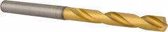 Kennametal - 6mm 140° Solid Carbide Jobber Drill - Eagle Tool & Supply