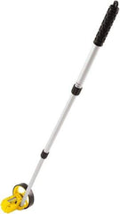 CST/berger - 10,000' Counter Limit, 36-1/2" OAL, Measuring Wheel - 1" Accuracy per 100", Measures in Inches - Eagle Tool & Supply