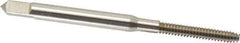 Hertel - #4-40 UNC H3 Thread Limit Bottoming Thread Forming Tap - High Speed Steel, 1-7/8" OAL - Eagle Tool & Supply