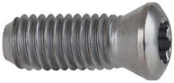 Allied Machine and Engineering - Torx Plus Cap Screw for Indexable Drilling - 1/4 Thread, Industry Std 7514-IP20-1, For Use with Clamps - Eagle Tool & Supply