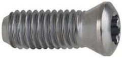 Allied Machine and Engineering - Torx Plus Cap Screw for Indexable Drilling - 1/4 Thread, Industry Std 7514-IP20-1, For Use with Clamps - Eagle Tool & Supply