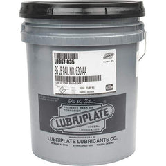 Lubriplate - 35 Lb Pail Lithium High Temperature Grease - Off White, High/Low Temperature, 270°F Max Temp, NLGIG 1, - Eagle Tool & Supply