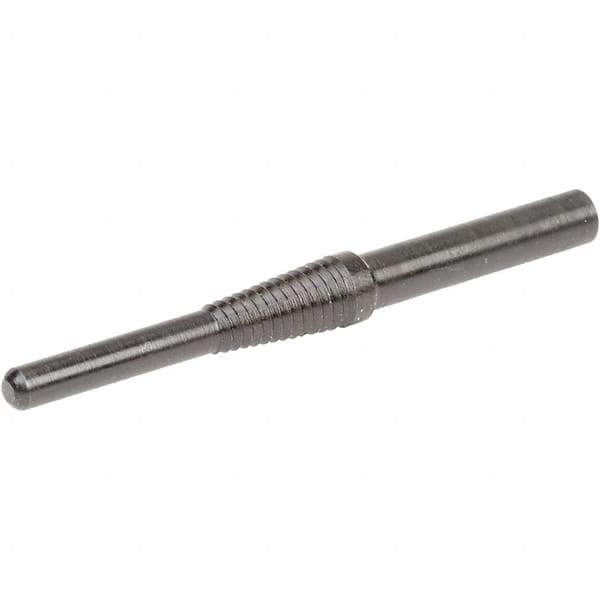 3M - 3/16" Pilot Diam x 1" Pilot Length, Cartridge Roll Mandrel - 1/4" Shank Diam x 1-1/4" Shank Length, 3-1/2" OAL - Eagle Tool & Supply
