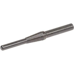 3M - 3/16" Pilot Diam x 1" Pilot Length, Cartridge Roll Mandrel - 1/4" Shank Diam x 1-1/4" Shank Length, 3-1/2" OAL - Eagle Tool & Supply