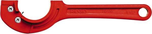 Ridgid - 1-1/2" Pipe Capacity, Tube Cutter - Cuts Plastic, Rubber, PVC, CPVC - Eagle Tool & Supply