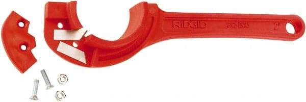 Ridgid - Cutter Replacement Blades - Use with FC-150 & FC-200, Cuts PVC, ABS and PE tubing - Eagle Tool & Supply