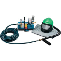Allegro - PAPR & Supplied Air (SAR) Complete Systems System Type: SAR Application: Blasting - Eagle Tool & Supply