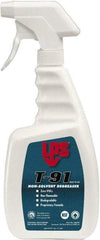 LPS - 28 oz Spray Bottle Cleaner/Degreaser - Liquid, Unscented - Eagle Tool & Supply