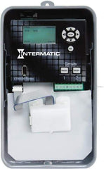 Intermatic - 365 Day Astronomical Outdoor Digital Electronic Timer Switch - 4,000 On/Off, 120 to 277 VAC, 50/60 Hz, - Eagle Tool & Supply