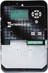 Intermatic - 365 Day Astronomical Indoor Digital Electronic Timer Switch - 4,000 On/Off, 120 to 277 VAC, 50/60 Hz, - Eagle Tool & Supply