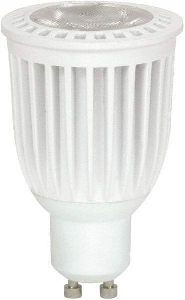 Value Collection - 6 Watt LED Flood/Spot 2 Pin Lamp - 3,000°K Color Temp, 370 Lumens, 120 Volts, Dimmable, PAR16, 25,000 hr Avg Life - Eagle Tool & Supply