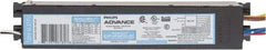 Philips Advance - 4 Lamp, 120-277 Volt, 0.50 to 0.93 Amp, 0 to 39 Watt, Programmed Start, Electronic, Nondimmable Fluorescent Ballast - 0.88, 0.90 Ballast Factor, T8 Lamp - Eagle Tool & Supply