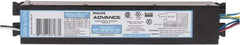 Philips Advance - 3 Lamp, 120-277 Volt, 0.51 to 0.71 Amp, 0 to 39 Watt, Programmed Start, Electronic, Nondimmable Fluorescent Ballast - 0.71, 0.88, 0.89 Ballast Factor, T8 Lamp - Eagle Tool & Supply