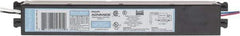 Philips Advance - 1 Lamp, 120-277 Volt, 0.11 Amp, 0 to 39 Watt, Instant Start, Electronic, Nondimmable Fluorescent Ballast - 0.88 Ballast Factor, T8 Lamp - Eagle Tool & Supply