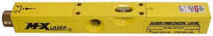 Laser Tools Co. - 1 Beam 1,000' Max Range Laser Precision Level - Green Beam, 1/16" at 100' Accuracy, 10-1/2" Long x 1" Wide x 1-1/8" High, Battery Included - Eagle Tool & Supply