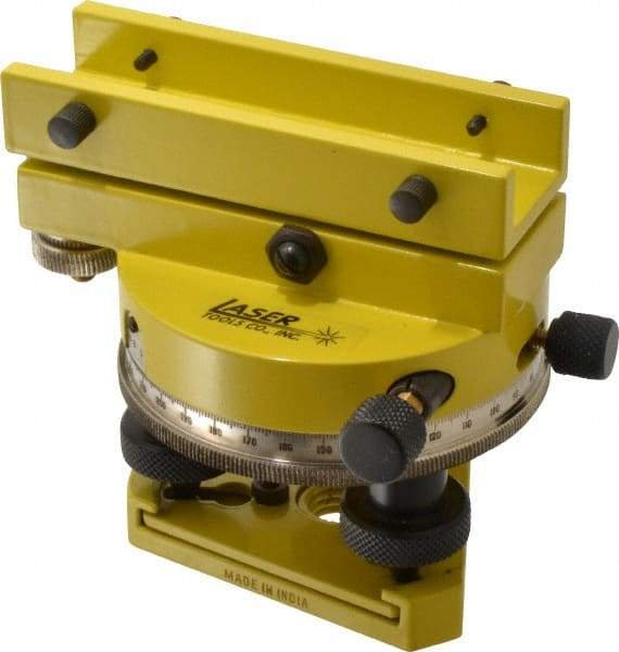 Laser Tools Co. - Laser Level Precision Leveling Adapter Plate - Eagle Tool & Supply