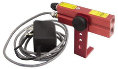 Laser Tools Co. - Laser Level 110VAC, Crosshair Line Generator - Use With L600 Laser Crosshair Line Generator - Eagle Tool & Supply