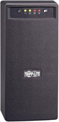 Tripp-Lite - 15 Amp, 800 VA, Tower Mount Line Interactive Backup Uninterruptible Power Supply - Backup 3-1/2 min with Full Load & 11-1/2 min with Half Load, 230 Volt Input & Output, 475 Watt Output, 1 Phases, 8 Outlets - Eagle Tool & Supply