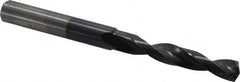 Accupro - 11/32" 140° Solid Carbide Jobber Drill - Eagle Tool & Supply