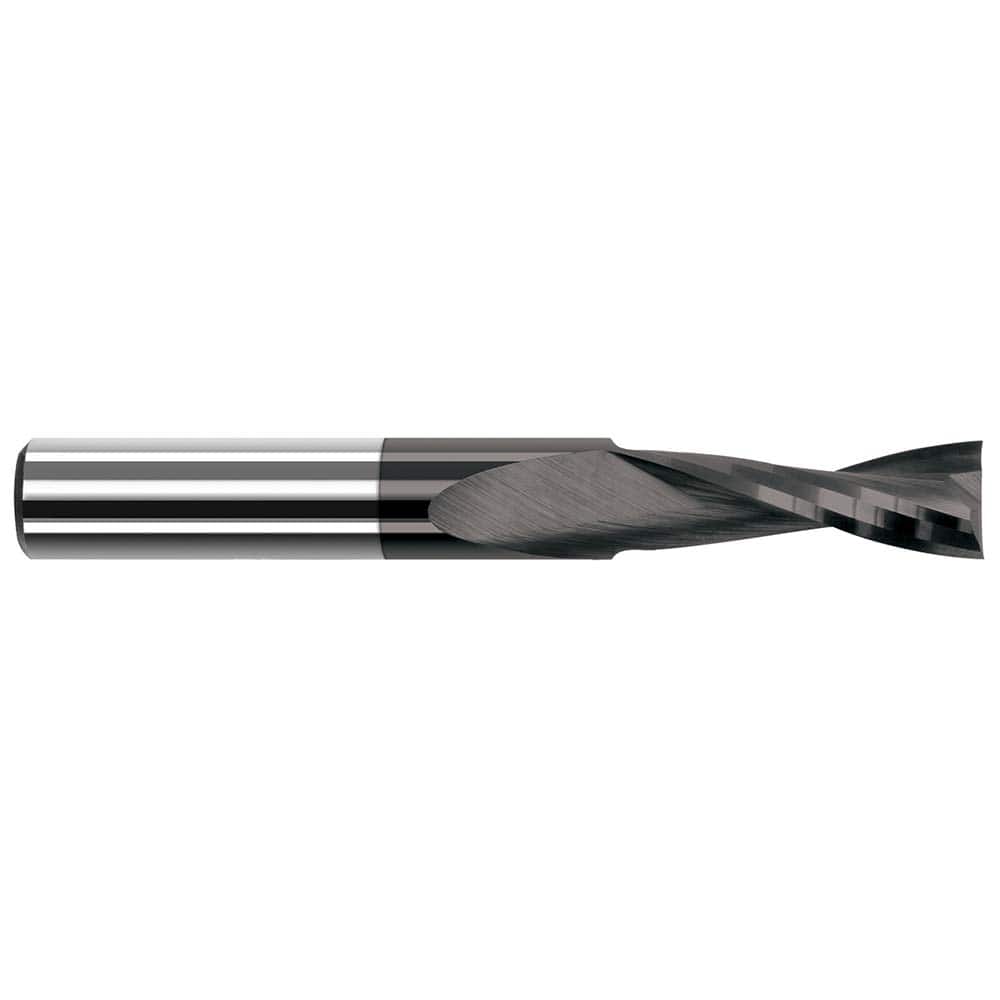Harvey Tool - Square End Mills Mill Diameter (Inch): 1/4 Mill Diameter (Decimal Inch): 0.2500 - Eagle Tool & Supply