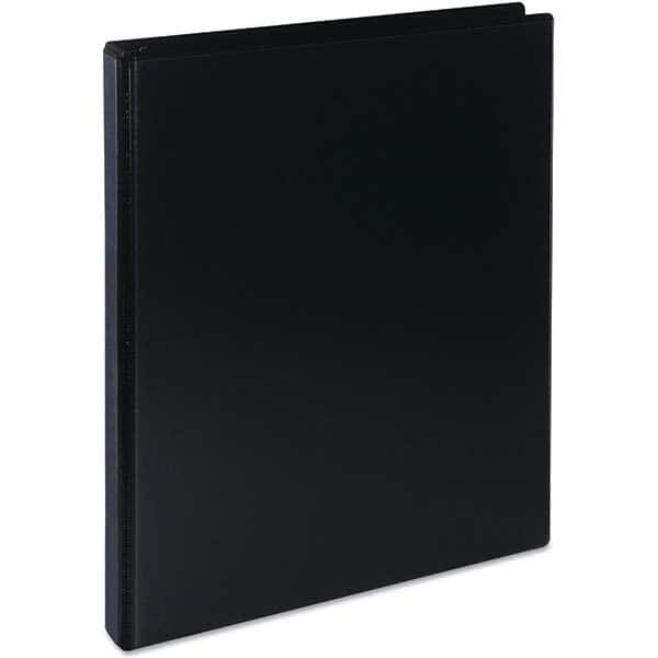 UNIVERSAL - Ring Binders Binder Type: View Capacity: 100 Sheets - Eagle Tool & Supply