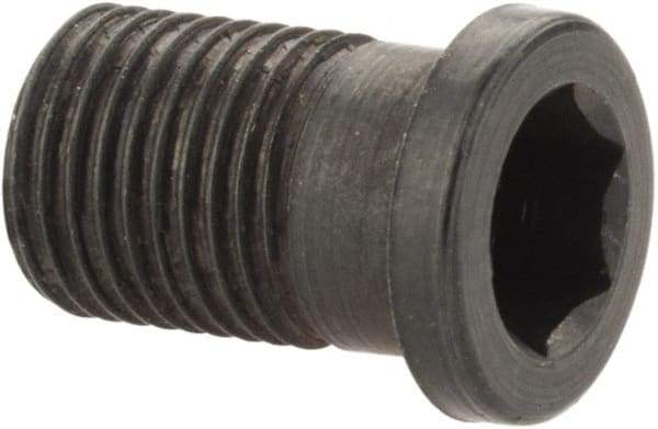 Hertel - Hex Socket Shim Screw for Indexable External Turning - For Use with Shim Screws - Eagle Tool & Supply