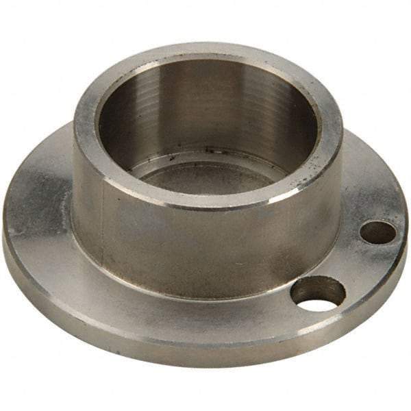 Dynabrade - 8" Air Buffer Rear Plate - Use with 51445 - Eagle Tool & Supply