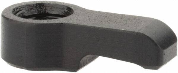 Hertel - Series HTS, CK Clamp for Indexables - Neutral Cut, 0.05" High - Eagle Tool & Supply