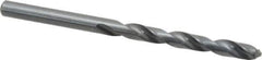 Walter-Titex - 15/64" 118° High Speed Steel Jobber Drill - Oxide Finish, Right Hand Cut, Spiral Flute, Straight Shank, 3-21/32" OAL, Standard Point - Eagle Tool & Supply