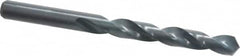 Walter-Titex - 31/64" 118° High Speed Steel Jobber Drill - Eagle Tool & Supply