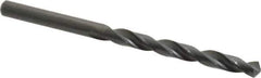 Walter-Titex - Letter I 118° High Speed Steel Jobber Drill - Oxide Finish, Right Hand Cut, Spiral Flute, Straight Shank, 4-9/32" OAL, Standard Point - Eagle Tool & Supply