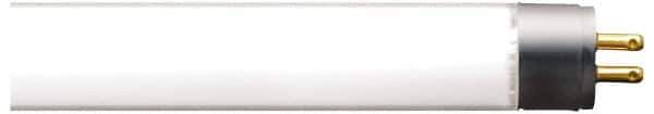 Philips - 35 Watt Fluorescent Tubular Miniature Bi-Pin Lamp - 4,100°K Color Temp, 3,650 Lumens, T5, 20,000 hr Avg Life - Eagle Tool & Supply