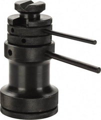 Fowler - 1 Piece, 4-1/2 to 8" High Screw Jack Set - Eagle Tool & Supply