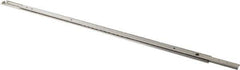 Sugatsune - 19-45/64" Slide Length, 15-9/64" Travel Length, Stainless Steel Ball Bearing Slide - 66 Lb Capacity at Full Extension - Eagle Tool & Supply