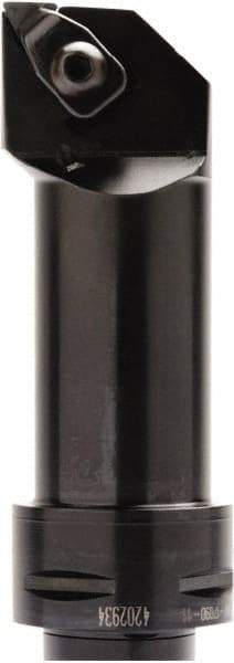 Seco - Left Hand Cut, Size C4, TN.. 1103 Insert Compatiblity, Internal Modular Turning & Profiling Cutting Unit Head - 17mm Ctr to Cutting Edge, 90mm Head Length, Series Seco-Capto - Eagle Tool & Supply