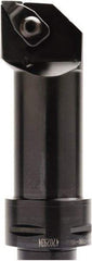 Seco - Left Hand Cut, Size C4, TN.. 1103 Insert Compatiblity, Internal Modular Turning & Profiling Cutting Unit Head - 17mm Ctr to Cutting Edge, 90mm Head Length, Series Seco-Capto - Eagle Tool & Supply